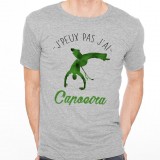 T-shirt J'peux pas j'ai ... Capoeira