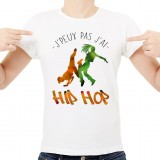 T-shirt J'peux pas j'ai ... Hip-Hop