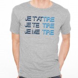 T-shirt Je t'attire