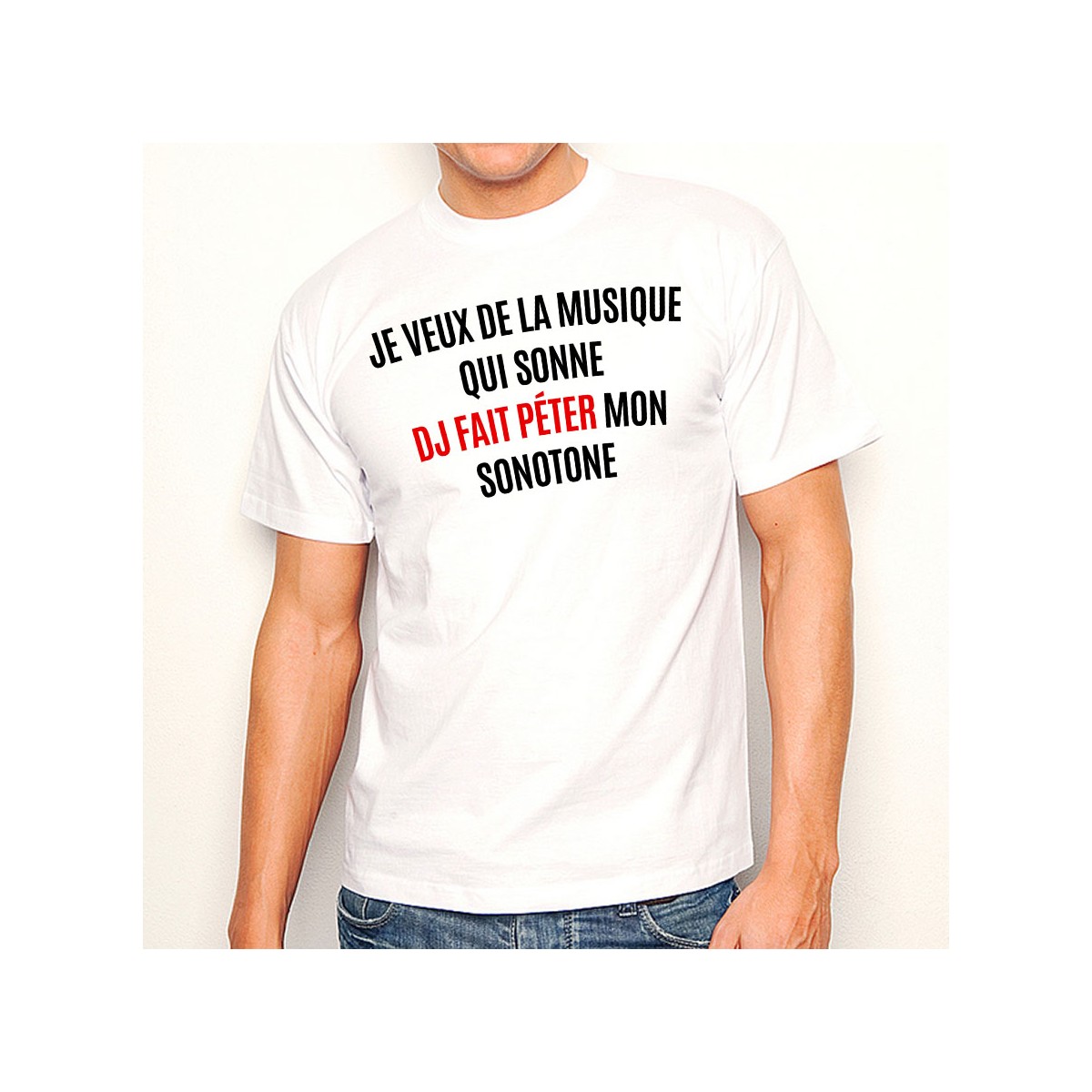 T-shirt Sonotone