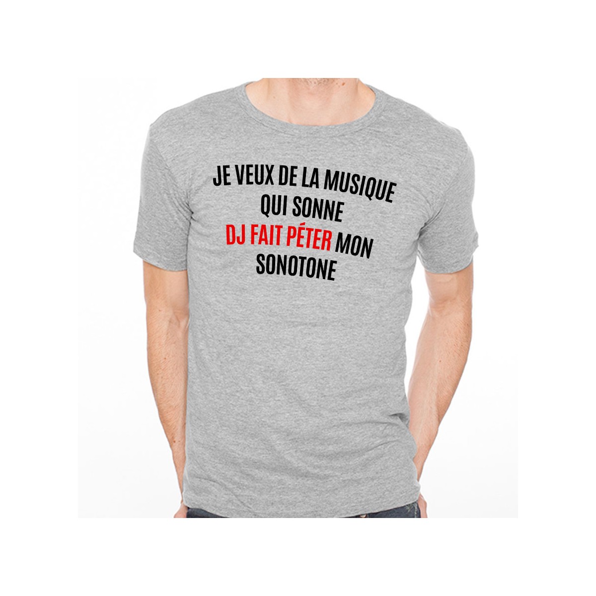 T-shirt Sonotone