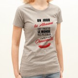 T-shirt Alsaciens...mais pas demain...Choucroute