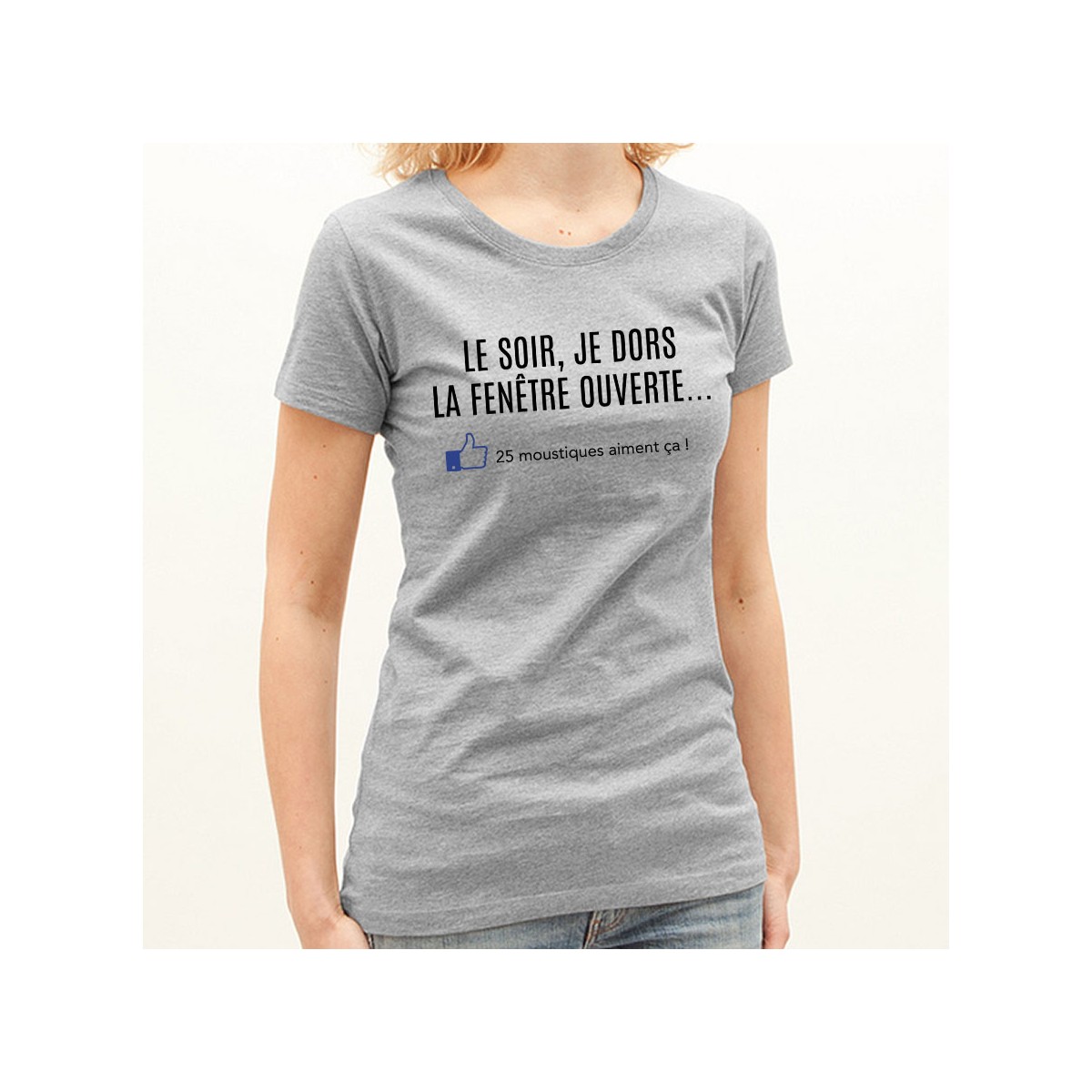 T-shirt Les moustiques