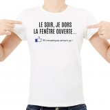 T-shirt Les moustiques