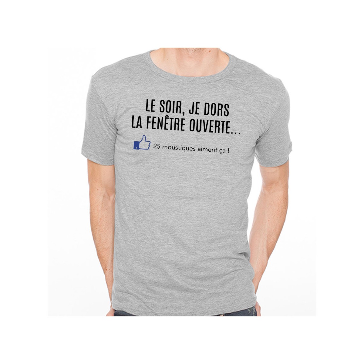 T-shirt Les moustiques