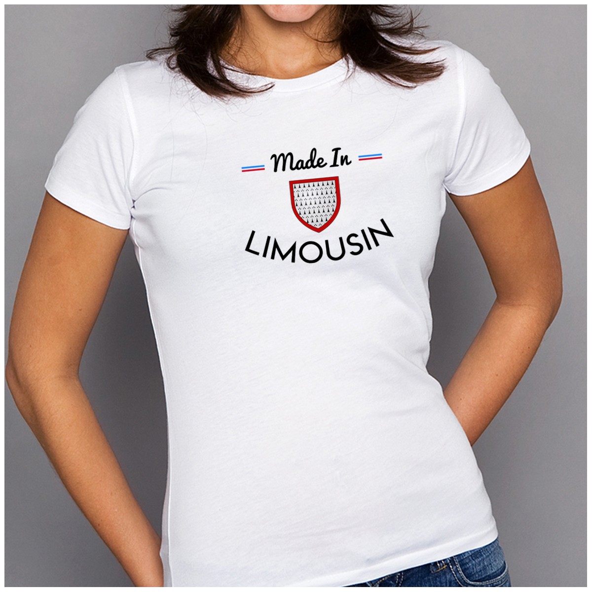 T-shirt Made In Limousin