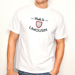 T-shirt Made In Limousin