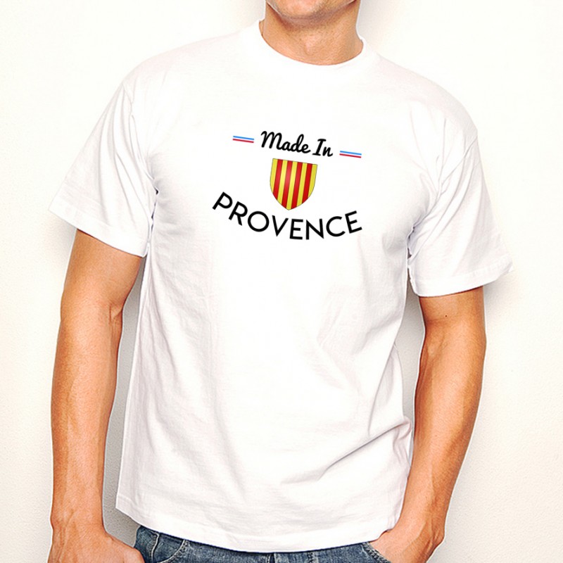T-shirt Made In Provence