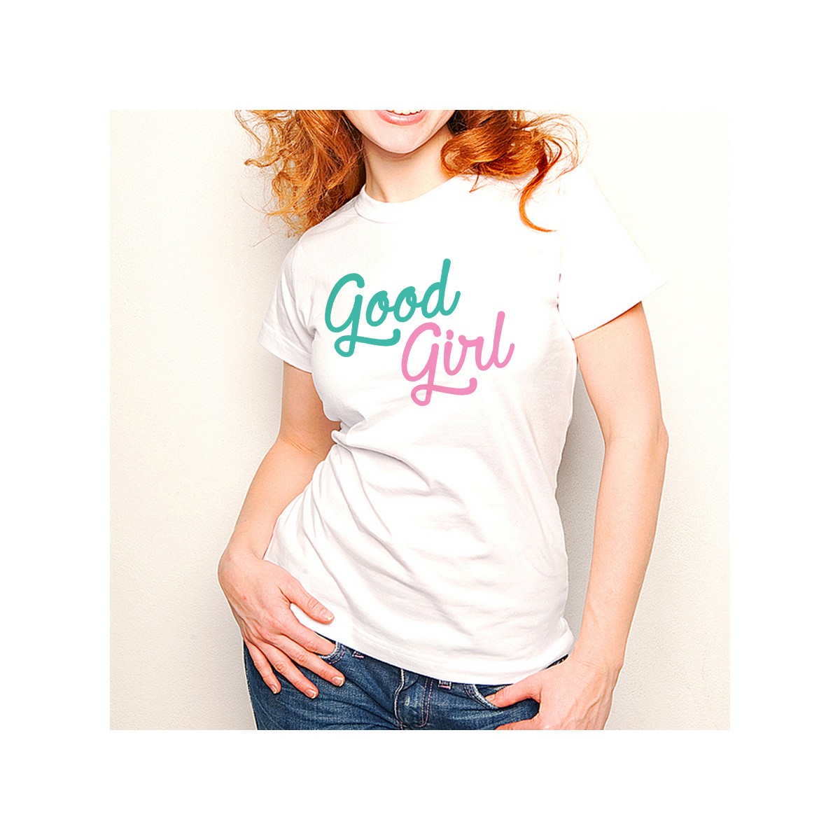 T-shirt Good Girl