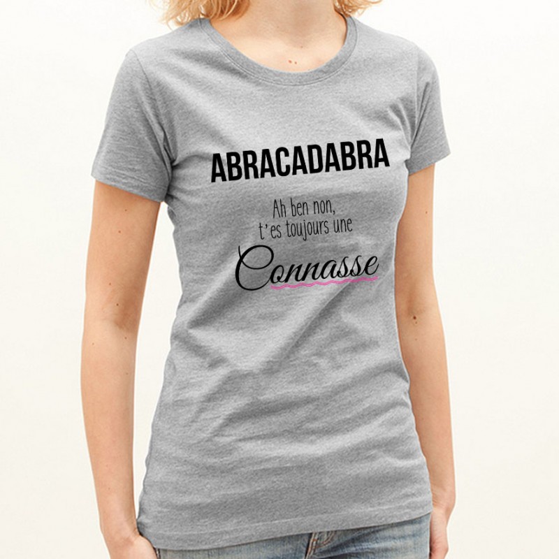 T-shirt Abracadabra