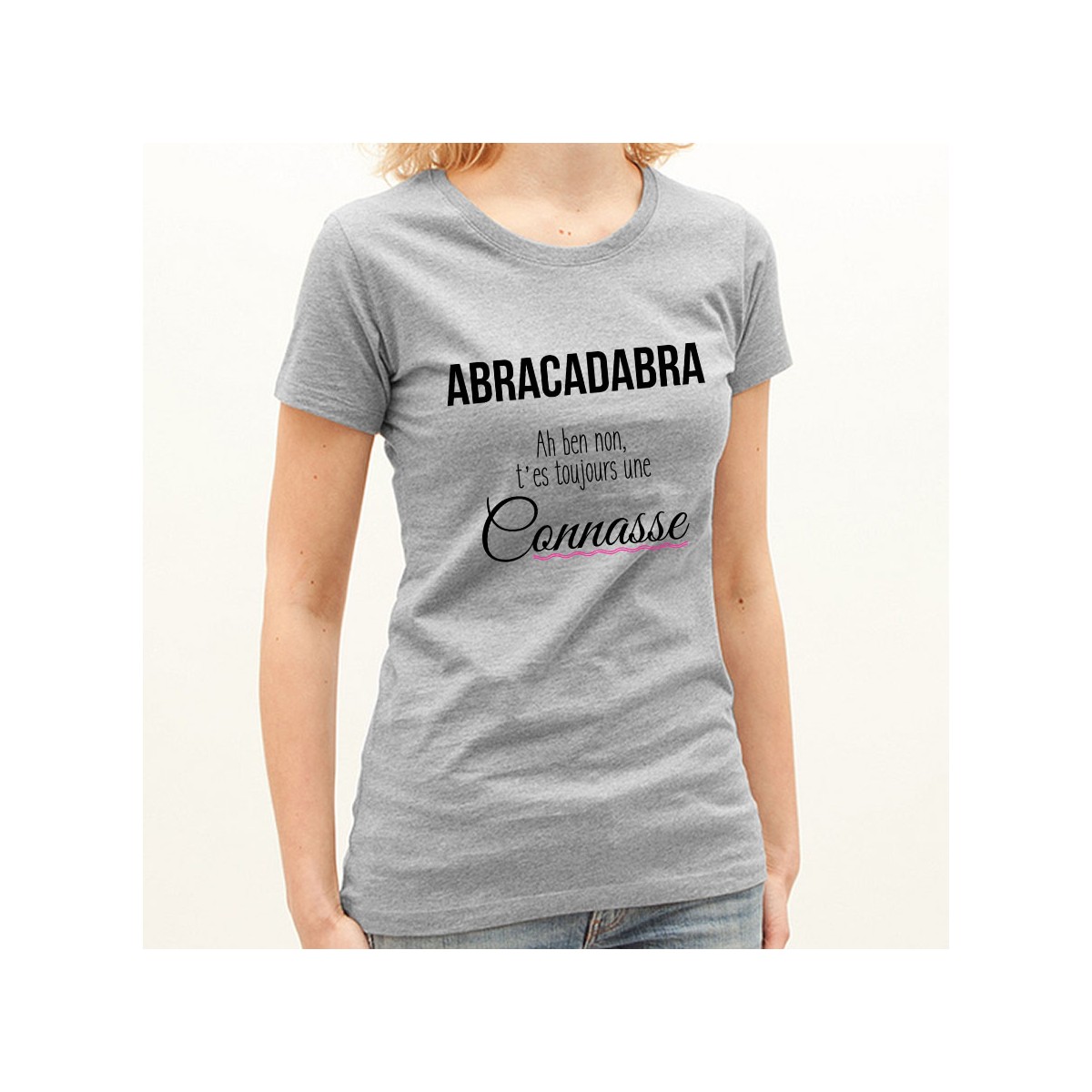 T-shirt Abracadabra