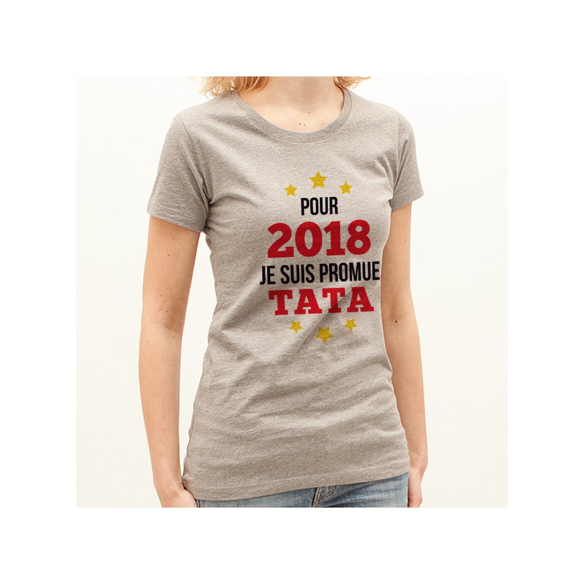 T-shirt 2018 - Promue Tata
