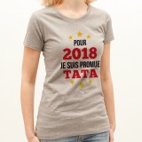 T-shirt 2018 - Promue Tata