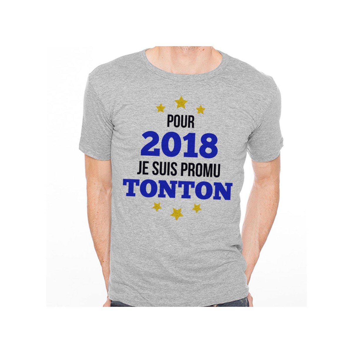 T-shirt 2018 - Promu Tonton
