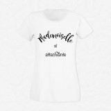 T-shirt Attachiante