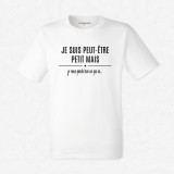 T-shirt Je vous prends tous