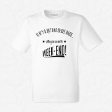 T-shirt Une seule race