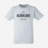 T-shirt Alcoolique...de père en fils