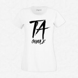 T-shirt Ta gueule