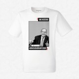 T-shirt Chirac abracadabrantesque