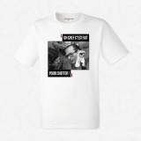 T-shirt Chirac Un chef