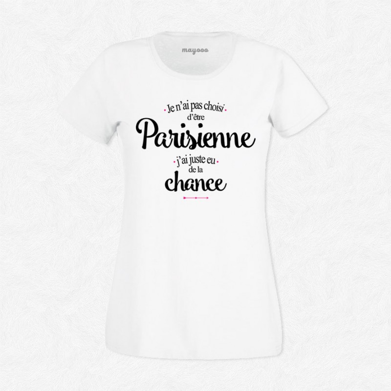 T-shirt Parisienne