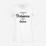 T-shirt Parisienne