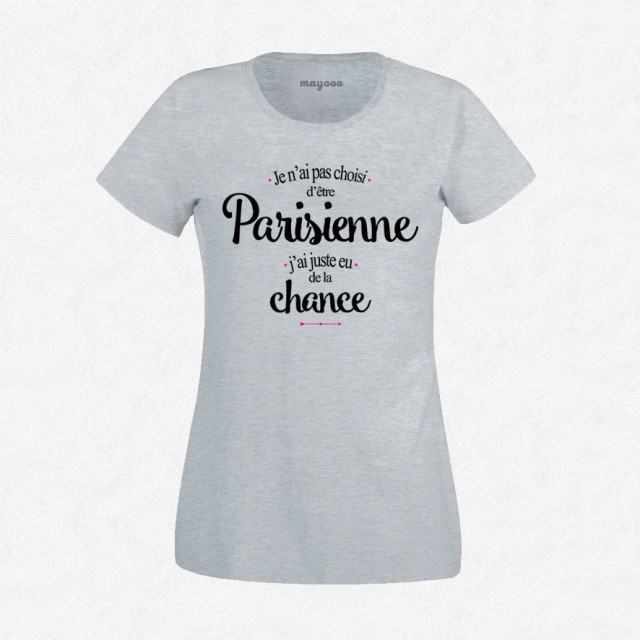 T-shirt Parisienne