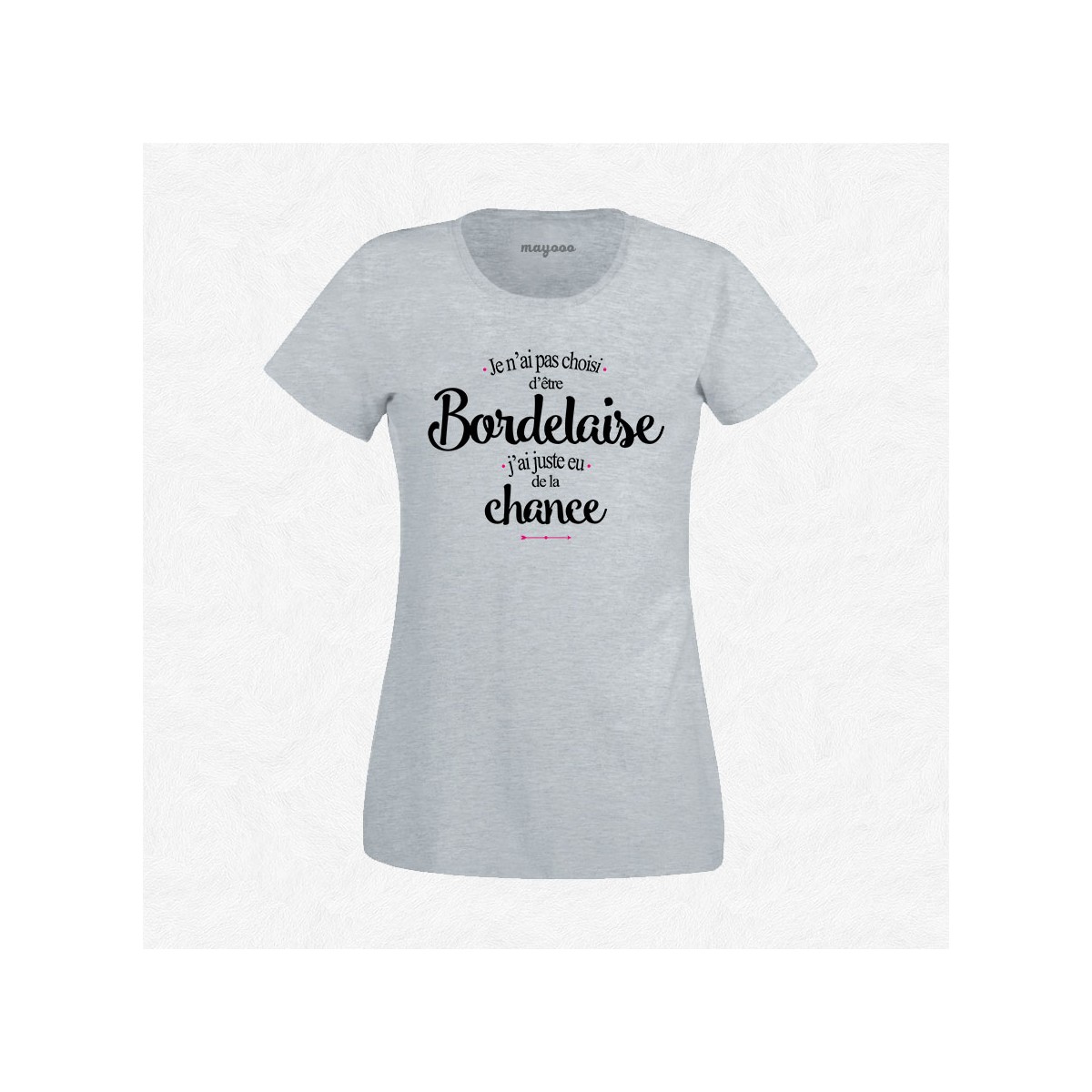 T-shirt Bordelaise