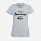 T-shirt Bordelaise