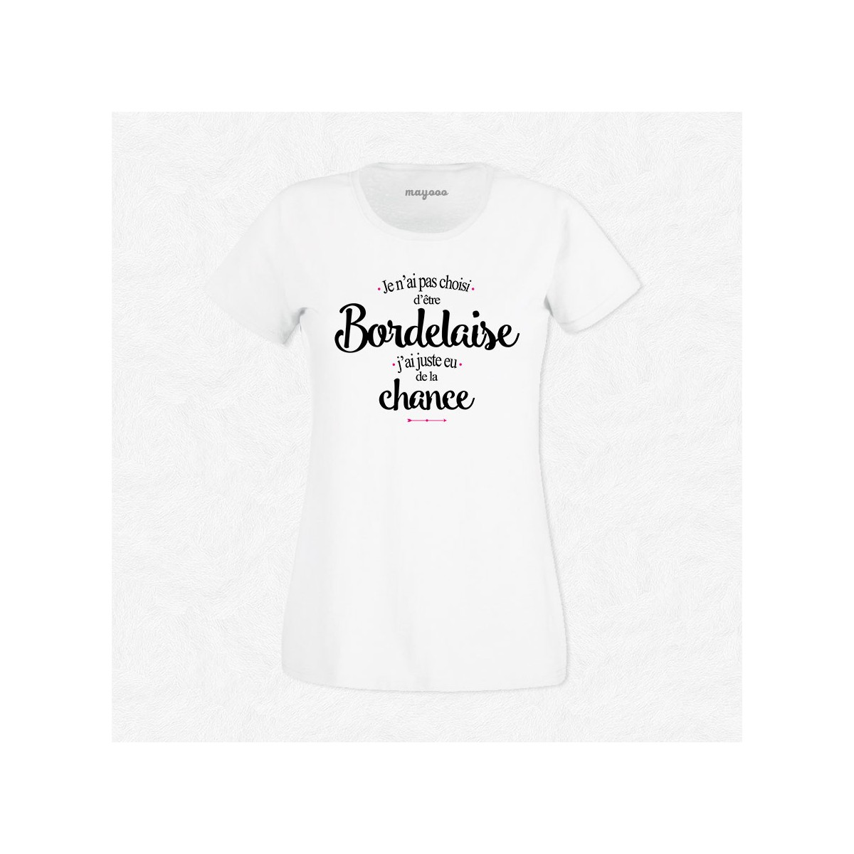 T-shirt Bordelaise