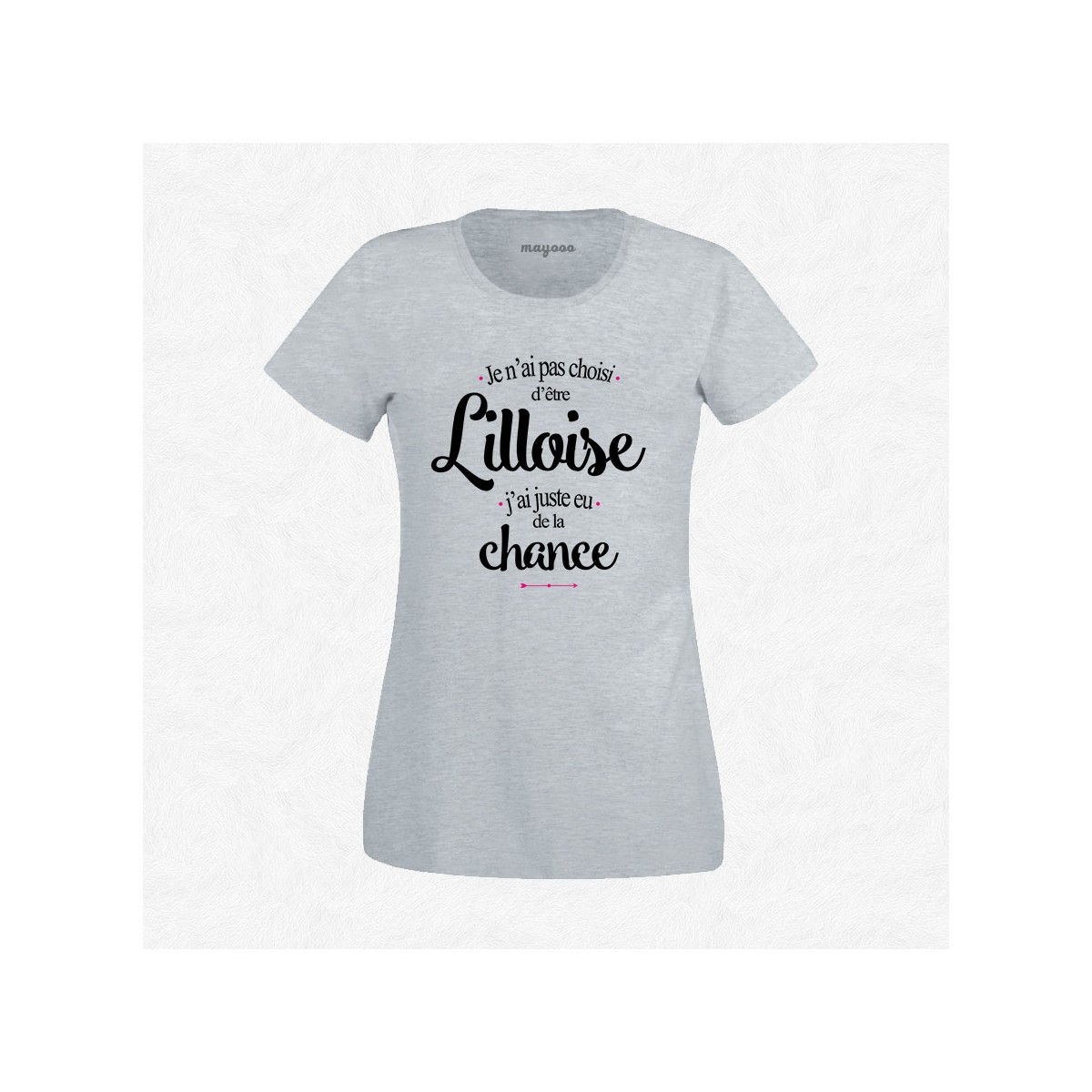 T-shirt Lilloise