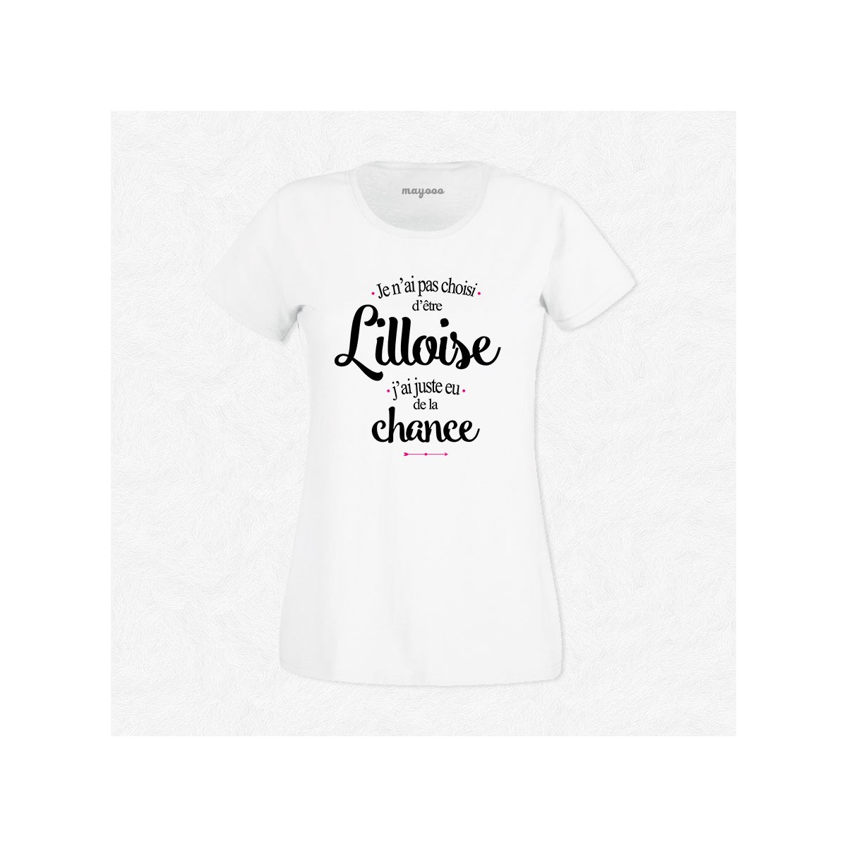 T-shirt Lilloise