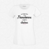 T-shirt Nancéienne