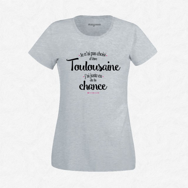 T-shirt Toulousaine