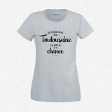 T-shirt Toulousaine