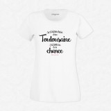 T-shirt Toulousaine