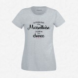 T-shirt Marseillaise