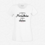 T-shirt Marseillaise