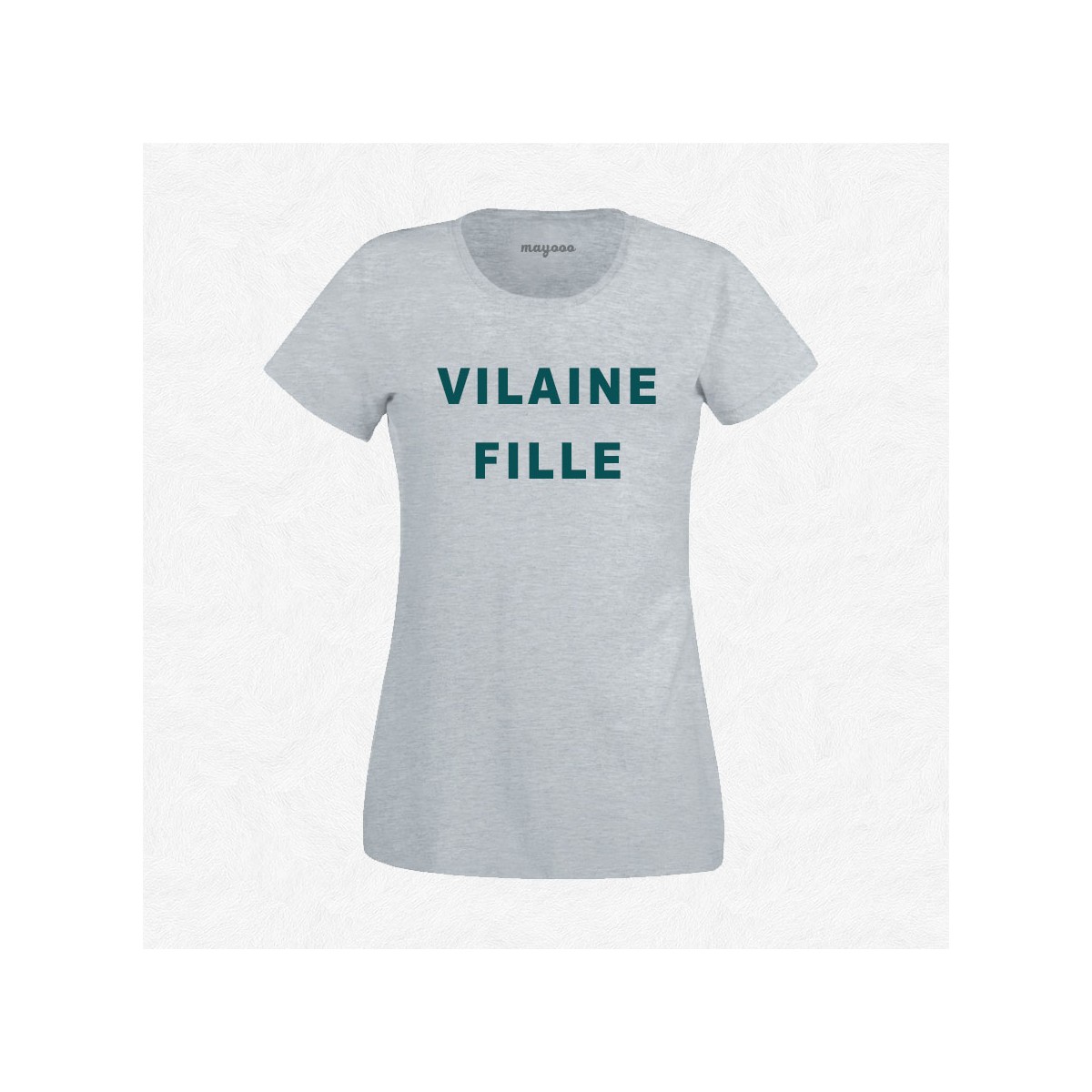 T-shirt Vilaine fille