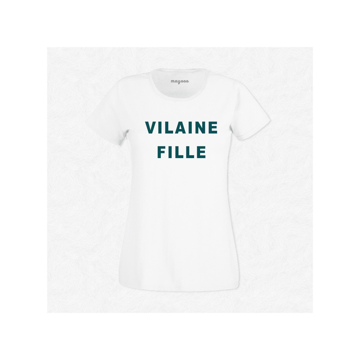 T-shirt Vilaine fille