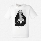 T-shirt Soeur Erel pray to god