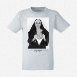T-shirt Soeur Erel pray to god