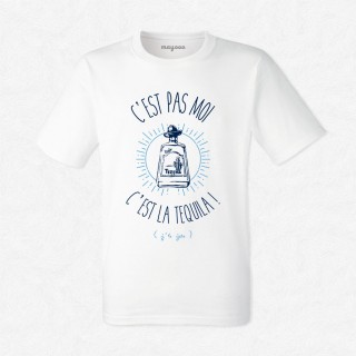 T-shirt C'est la tequila