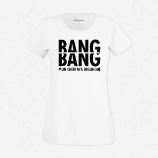 T-shirt Bang bang