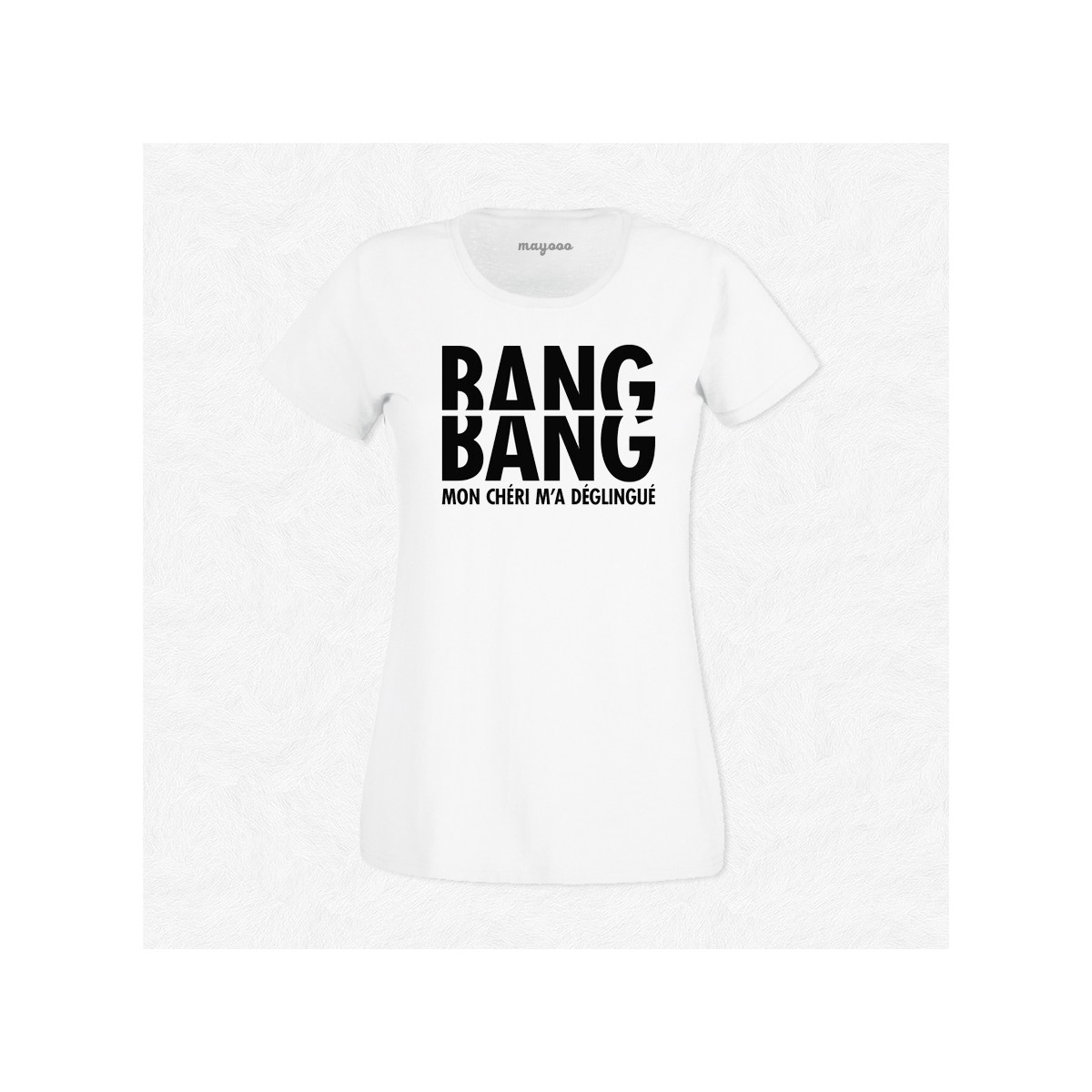 T-shirt Bang bang
