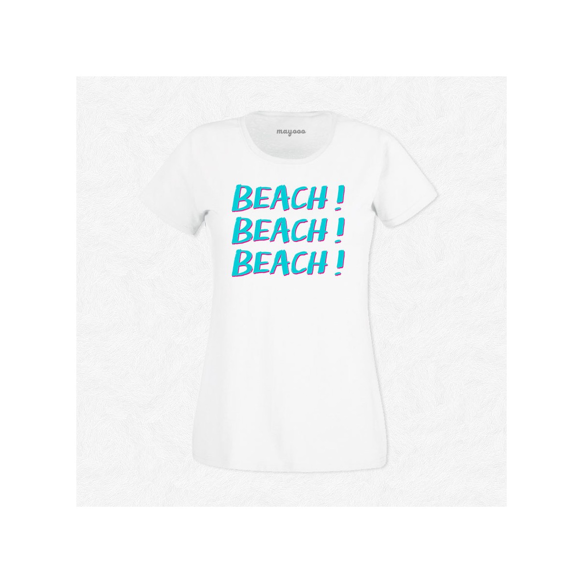 T-shirt Beach