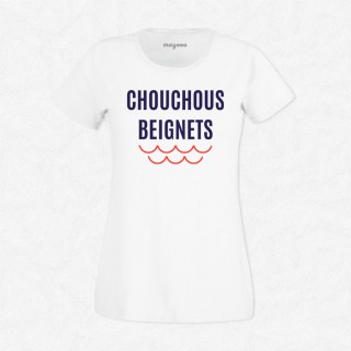 T-shirt Chouchous beignets