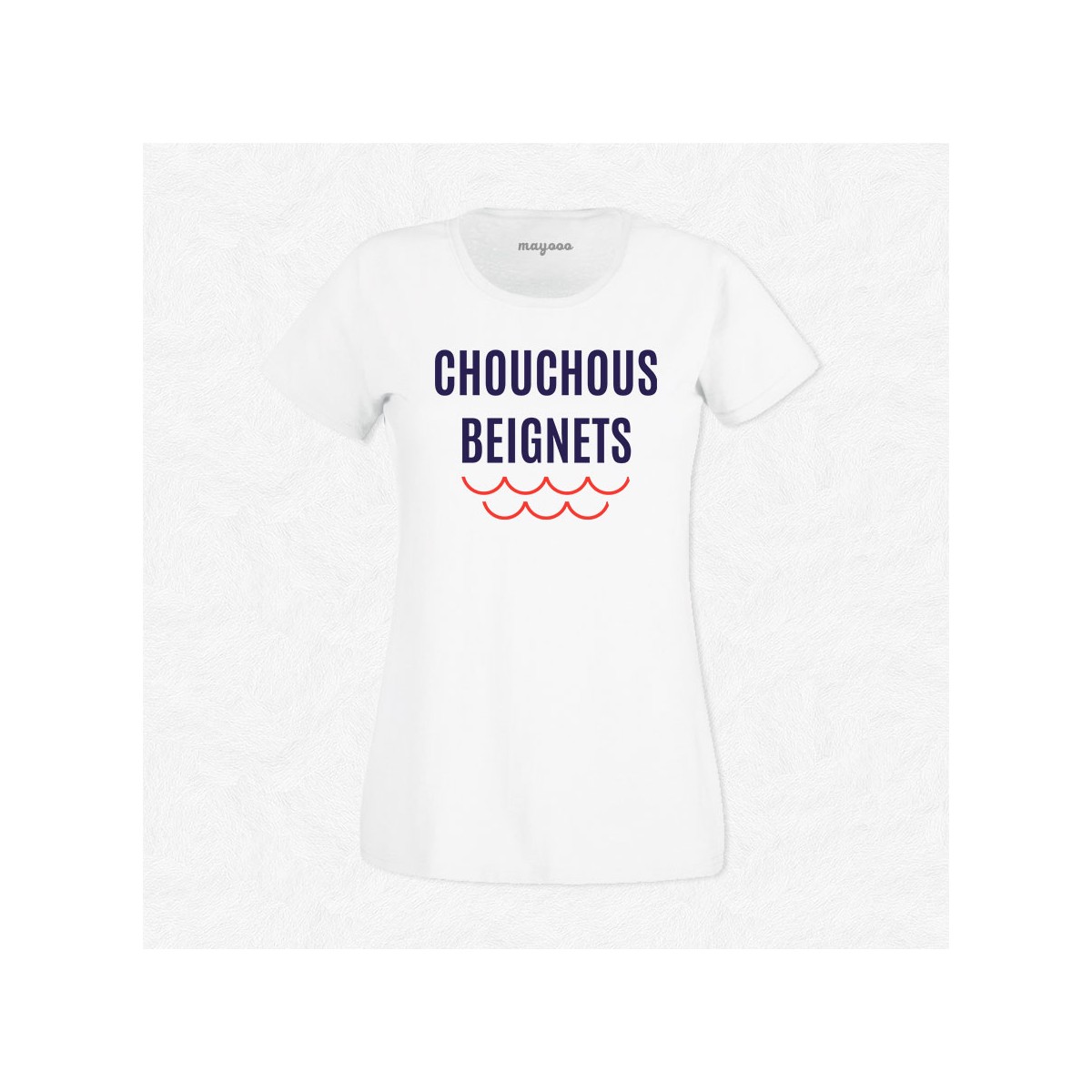 T-shirt Chouchous beignets