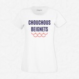 T-shirt Chouchous beignets